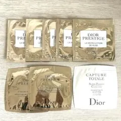 未使用品　Dior Prestige プレステージ サンプル 8点セット