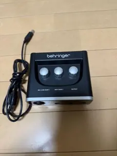 Behringer U-PHORIA UM2のサムネイル