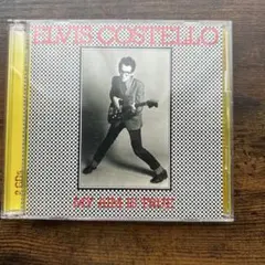 エルヴィスコステロ マイエイムイズトゥルー2CD Elvis Costello