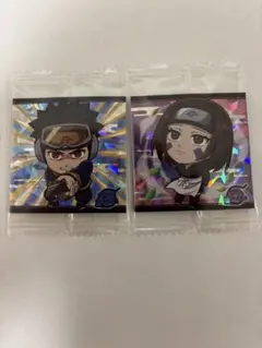にふぉるめーしょんNARUTO疾風伝 忍界シールウエハース