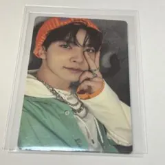 ENHYPEN ヒスン 会場限定 FC トレカ manifesto