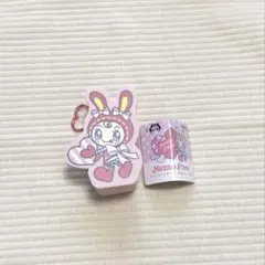 mezzo piano ぷちシリコンポーチ ベリエちゃん