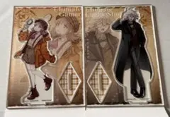 ダンガンロンパ アクリルスタンド 七海千秋 狛枝凪斗 2点