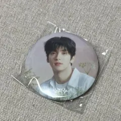 TXT ACT TOMORROW カプセルトイ 缶バッジ　スビン