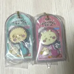 ちいかわミニチュアチョコチャーム　ちいかわ　ラッコ