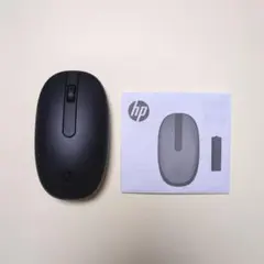 HP ワイヤレス マウス 240 Bluetooth 薄型 電池式 ブラックのサムネイル