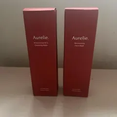 オレリー　クレンジングウォーターとフェイスウォッシュセット