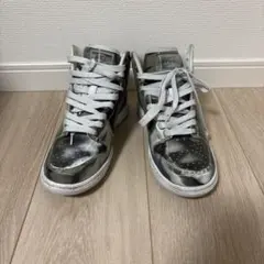 CLOT × Nike Dunk High 