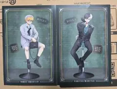 WIND BREAKER ウィンブレ　ロフト 桜 楡井 特典ポストカード