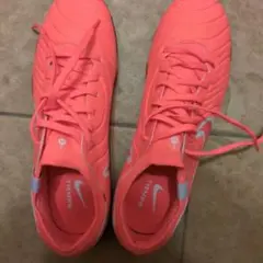 ナイキ ティエンポレジェンド 10 ピンク