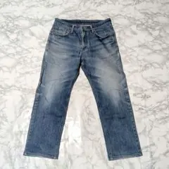 EDWIN 403F デニムパンツ ジーンズ W32