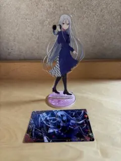 プロセカ宵崎奏アクリルスタンドとカードセット