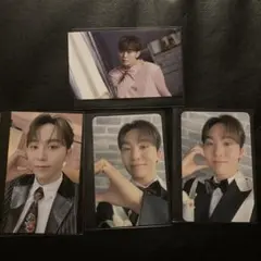 seventeen FML タワレコ　ユニバ　特典　トレカ　スングァン