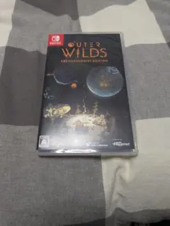 OUTER WILDS: ARCHAEOLOGIST EDITION
