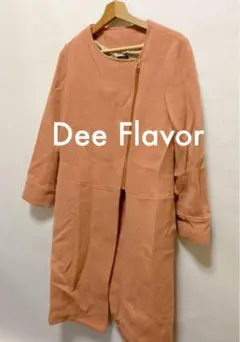Dee Flavor ロングコートのサムネイル