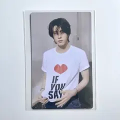 ENHYPEN ジェイク ROMANCE: UNTOLD フォトカードセット