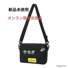 Manhattan Portageマンハッタン　ショルダーバッグ　トイストーリーのサムネイル