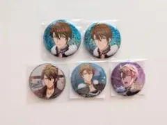 アイナナ　十龍之介　缶バッジ　まとめ売り