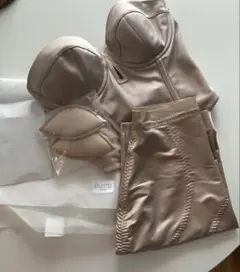 【D70】美品　THE TREAT DRESSING ブライダルインナー