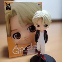 TinyTAN Q posket Jimin フィギュア