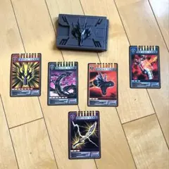 CSM リュウガデッキ カードデッキ 仮面ライダー龍騎