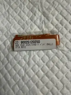 LDH 2025 NEW YEAR CAPSULE BALLISTIK BOYZ