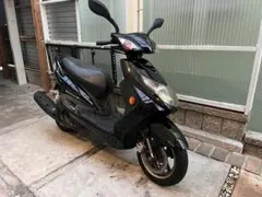 【大阪】2型フルパワー外装新品台湾モデル！ヤマハシグナスX実動書有、全国発送可能