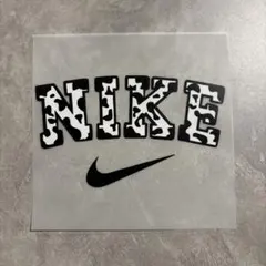 アイロンシート ナイキ