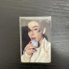 ENHYPEN 宵 weverse shop ラキドロ トレカ ジェイク