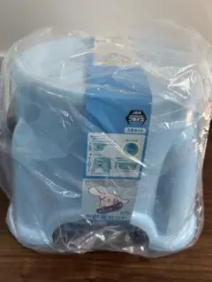 シナモロール 3点セット 水色