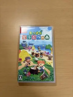 あつまれ どうぶつの森 Nintendo Switch