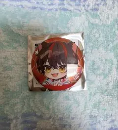 すにすて らお 缶バッジ デフォ - メルカリ