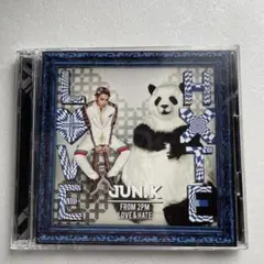 2PM JUN.K LOVE & HATE CD+DVDのサムネイル