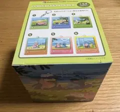 ポケモンセンターカガワ　アクリルキーホルダーコレクション　コンプ6個セット