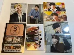 MILESixTONES フォトセット ツアーステッカー