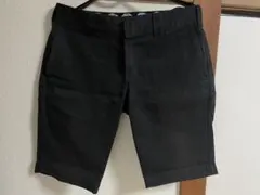 Dickies ハーフパンツ ブラック 32のサムネイル