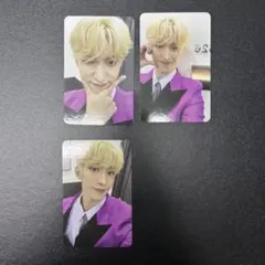 seventeen SPILL THE FEELS CARAT トレカ ドギョム