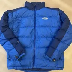 THE NORTH FACE ダウンジャケット 600フィル ブルー
