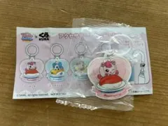 キャッチ！ティニピン　くら寿司　アクセサリーチャーム　ハチュピン