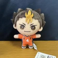 ハイキュー!! にとたん ボールチェーン付きぬいぐるみ 西谷夕 西谷夕 ぬいぐるみのおすすめ人気商品一覧 通販 - Yahoo