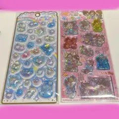 あわわちゃん ウォーターシール