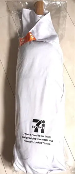 セブンイレブン　くじ　特賞　BIG!ぬいぐるみからあげ棒