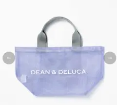 DEAN＆DELUCA トートバッグ　2025年