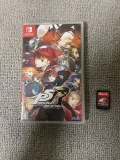 ペルソナ5 ザ・ロイヤル Nintendo Switch