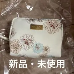 Paul & JOE 花柄ポーチ 新品・未使用✨️