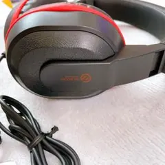 【J-23】ELECOM ゲーミングヘッドセット HS‑GM30MBK