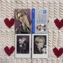 ENHYPEN GGU GGU PACKAGE 2024 ニキ