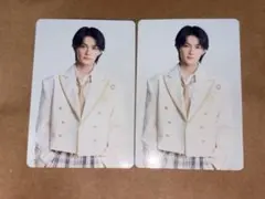 EBiDAN Yes！東京 M!LK盤 佐野勇斗 トレカ バラ売り