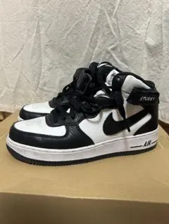 NIKE STUSSY コラボシューズのサムネイル