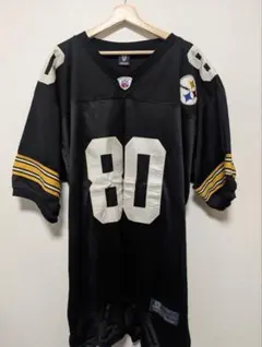 NFL ゲームシャツ ビッグサイズ ダメージ有 アメフト ユニフォーム 00s